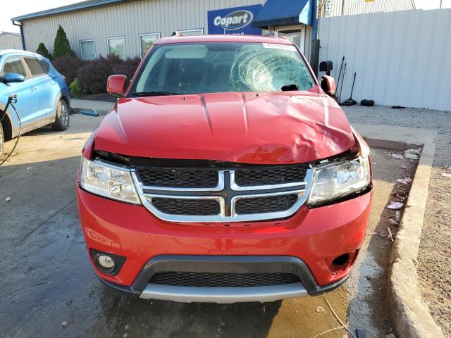2017 DODGE JOURNEY SX 3C4PDDBG4HT575348