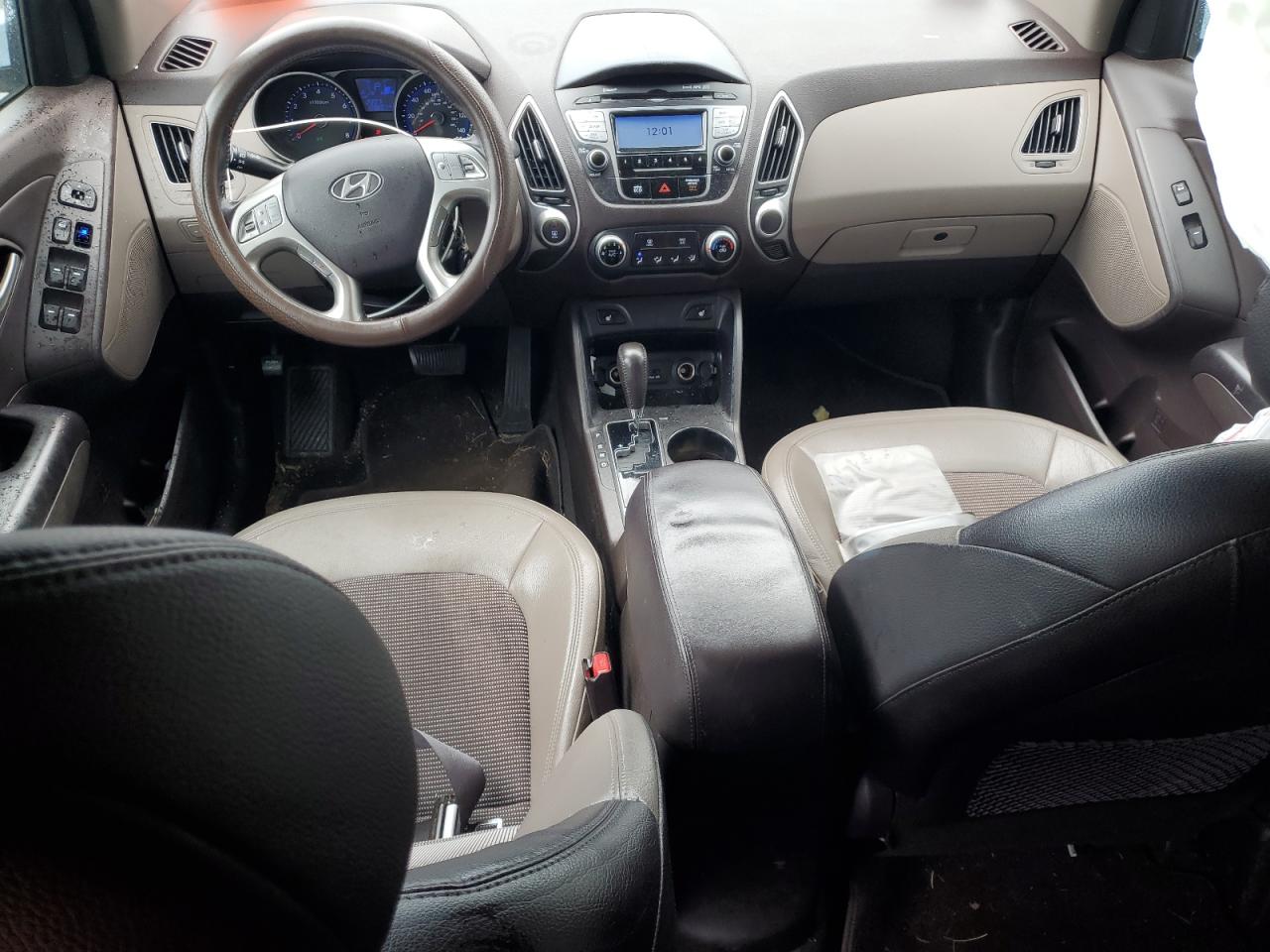 HYUNDAI TUCSON GLS