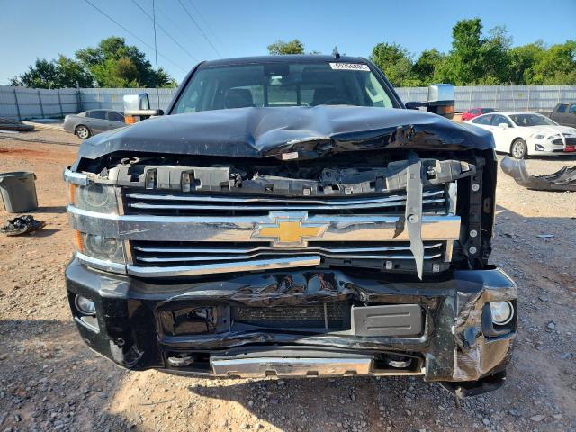 2017 CHEVROLET SILVERADO - 1GC1KXEG8HF191348
