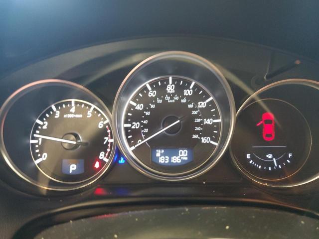 2016 MAZDA CX-5 GT - JM3KE4DY7G0704537