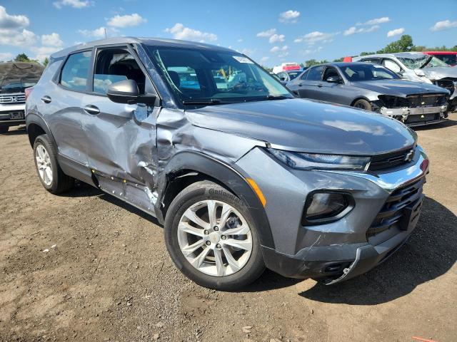 2021 CHEVROLET TRAILBLAZE - KL79MMS28MB129001