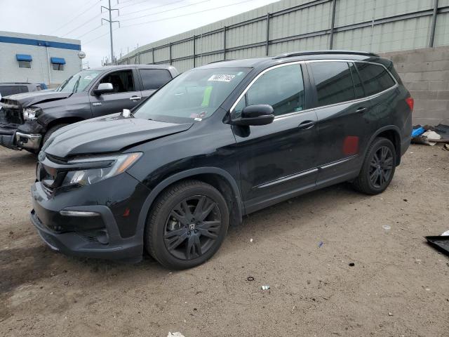 2021 HONDA PILOT SE #3291210978
