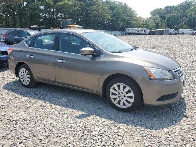 2015 NISSAN SENTRA S 3N1AB7AP7FY293867