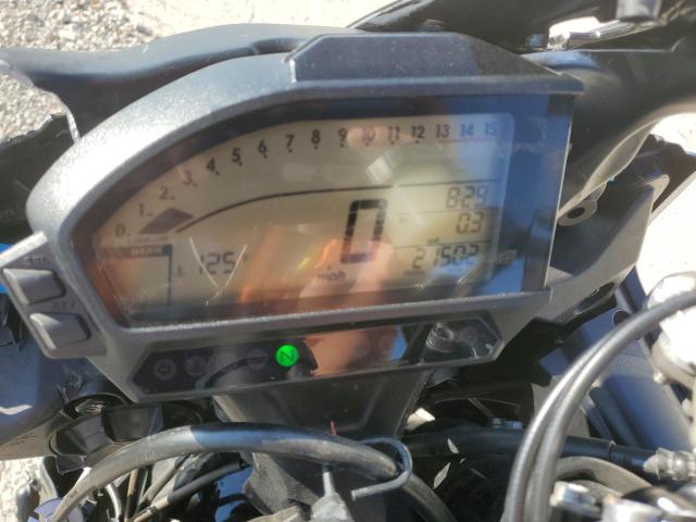 2014 HONDA CBR1000 RR JH2SC590XEK600270