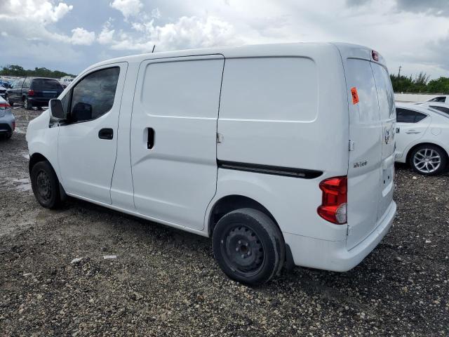 2020 NISSAN NV200 2.5S 3N6CM0KN6LK708340