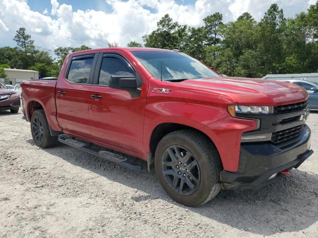 2021 CHEVROLET SILVERADO - 1GCPYFED0MZ290120