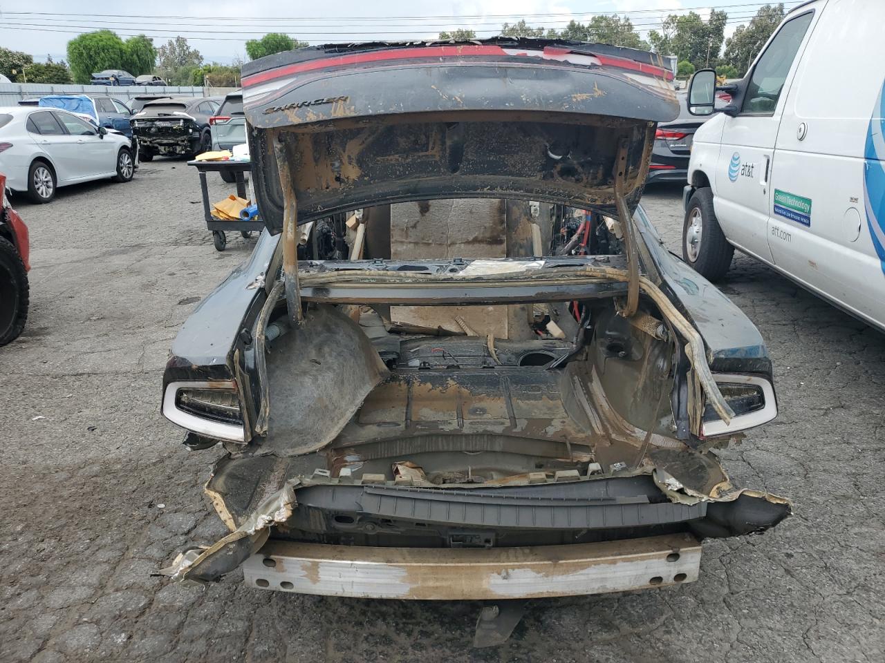 DODGE CHARGER R/T 392