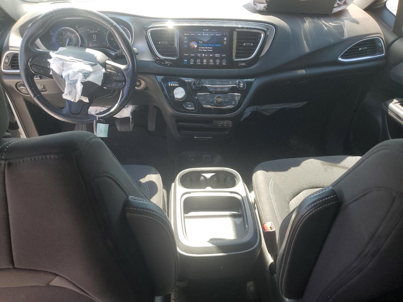 CHRYSLER PACIFICA TOURING PLUS