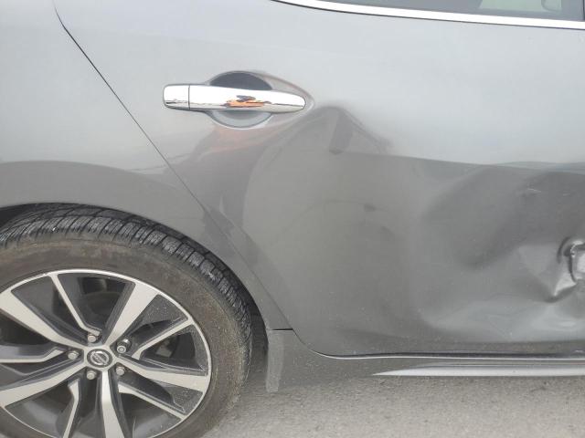 2019 NISSAN MAXIMA S 1N4AA6AV5KC377820