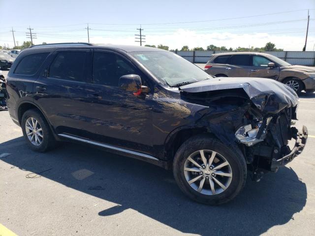 2018 DODGE DURANGO SX 1C4RDJAG7JC330554