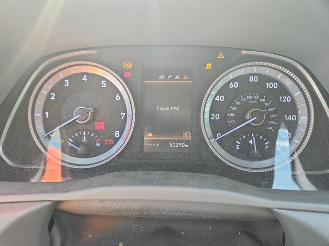 2023 HYUNDAI SONATA SEL KMHL64JAXPA266846