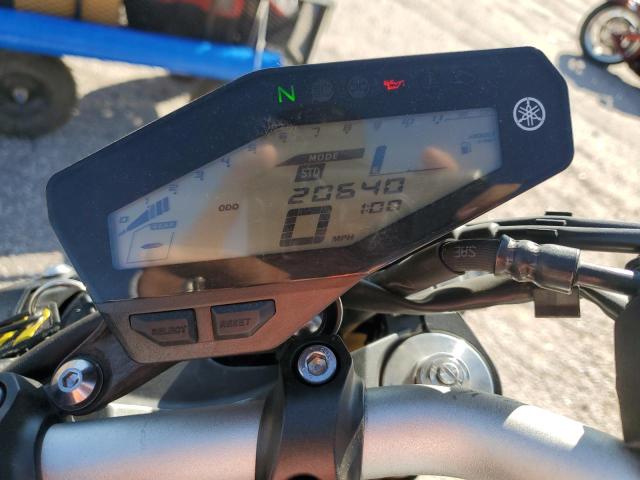 2015 YAMAHA FZ09 JYARN33E3FA006665