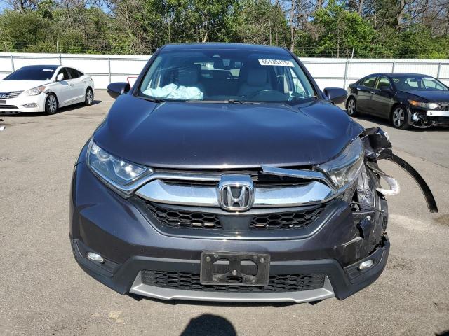 2019 HONDA CR-V EXL 5J6RW2H87KL027381