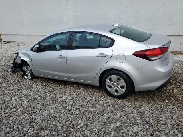 2017 KIA FORTE LX 3KPFL4A78HE082518
