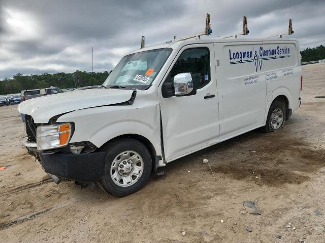 Global Auto Auctions: 2017 NISSAN NV 2500 S