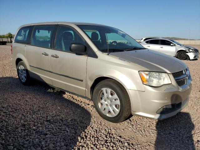 2015 DODGE GRAND CARAVAN SE 2C4RDGBG7FR600205