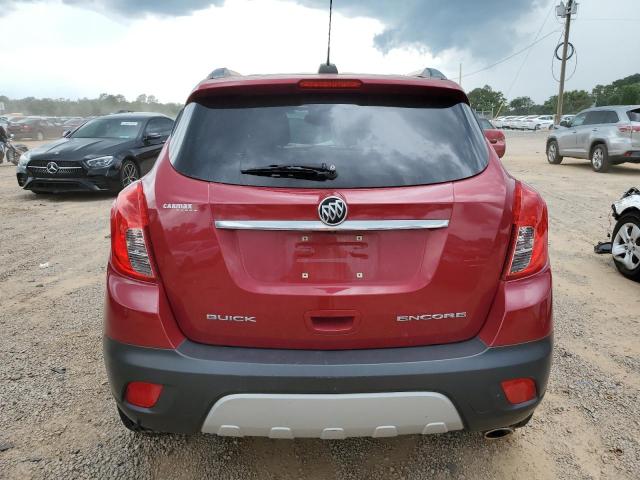 2016 BUICK ENCORE KL4CJCSB9GB530826