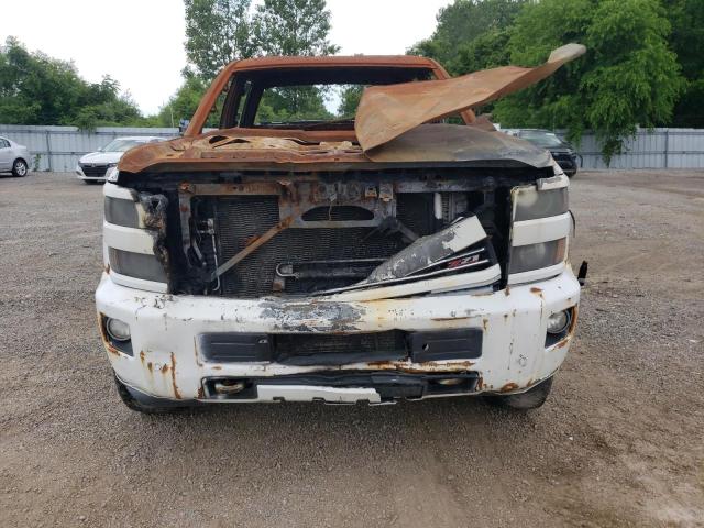 2015 CHEVROLET SILVERADO 1GC1KWE84FF619786