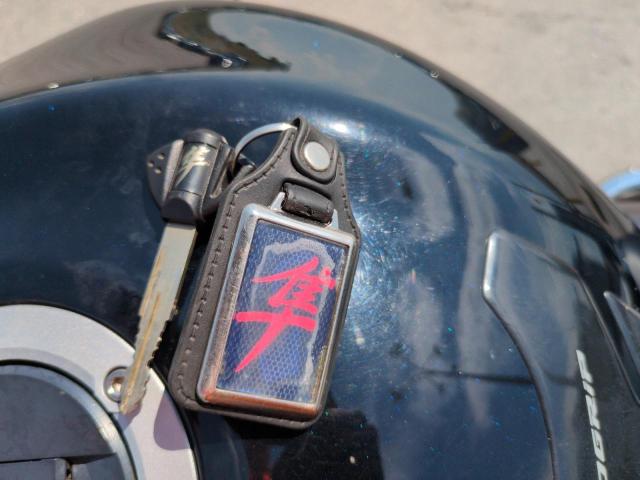 2009 SUZUKI GSX1300 R JS1GX72A492105323