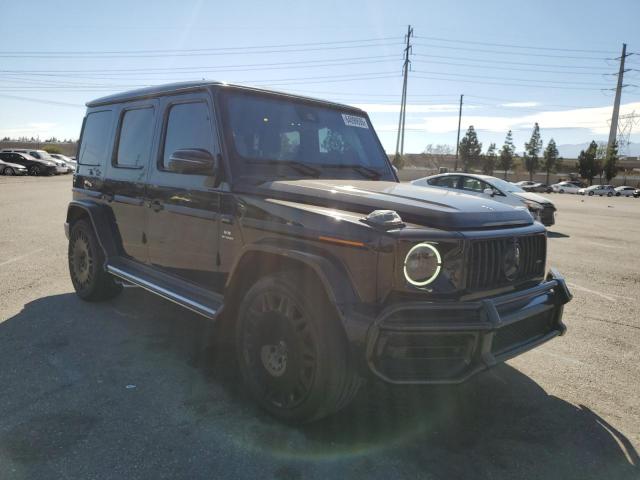 2019 MERCEDES-BENZ G 63 AMG WDCYC7HJ6KX309363