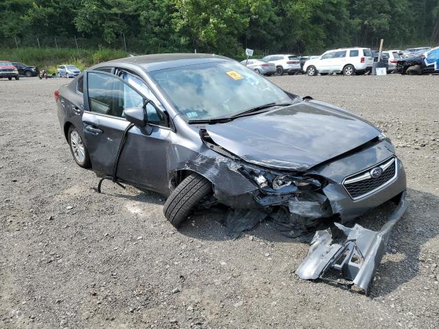 2018 SUBARU IMPREZA PR 4S3GKAD66J3616699