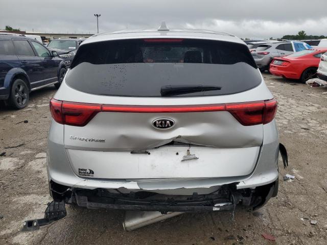 2018 KIA SPORTAGE L - KNDPMCAC0J7344367