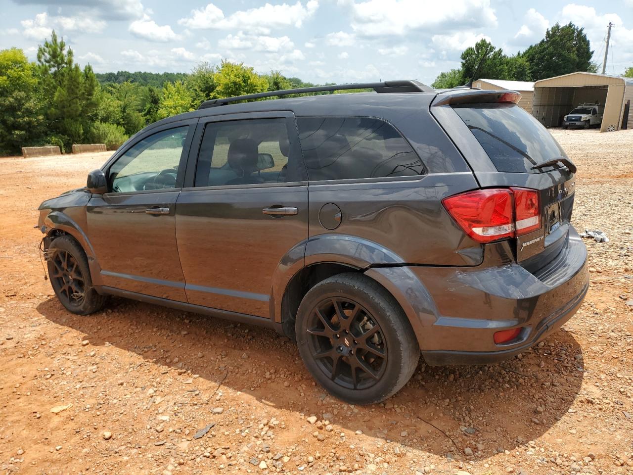 DODGE JOURNEY SXT