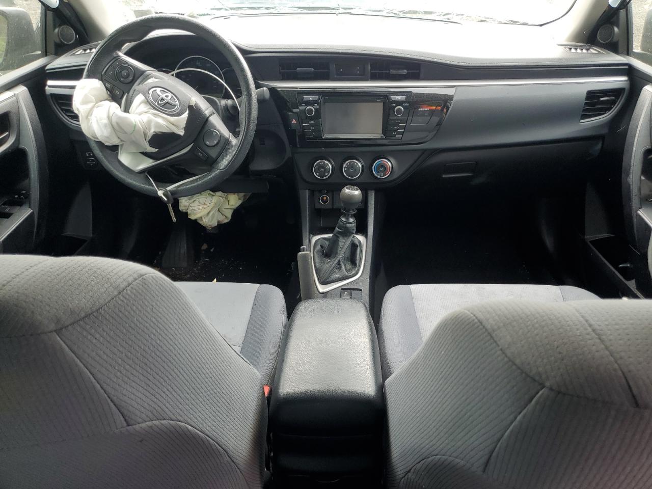 Toyota Corolla l 2016