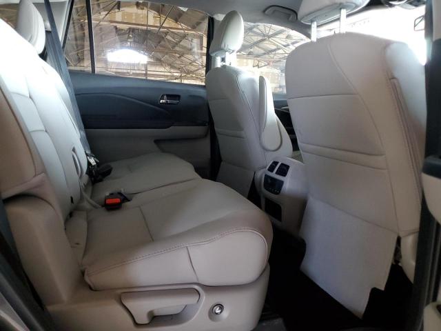 2018 HONDA PILOT EXL 5FNYF6H58JB044500