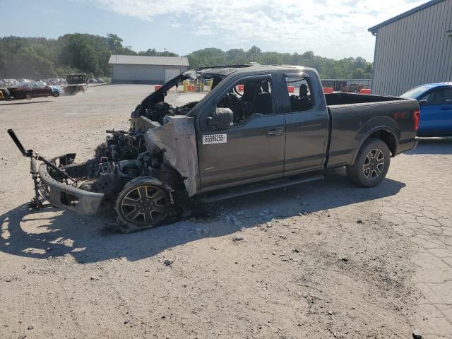 2015 FORD F150 SUPER - 1FTEX1EP1FFC13185