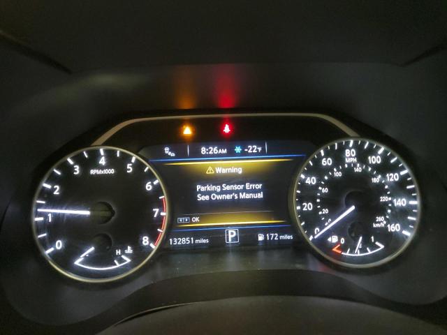 2017 NISSAN MAXIMA 3.5 1N4AA6AP7HC402338