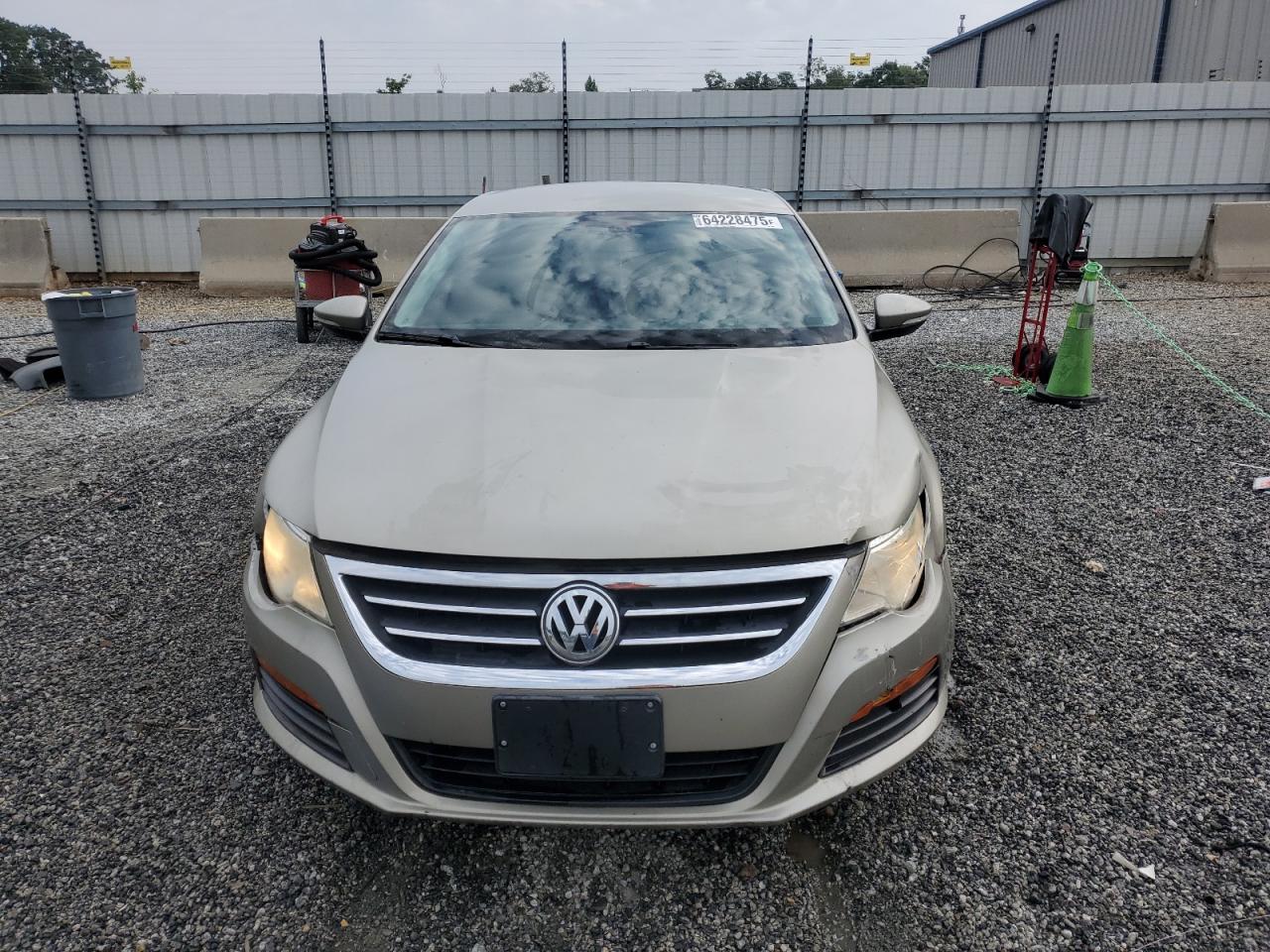 VOLKSWAGEN CC SPORT