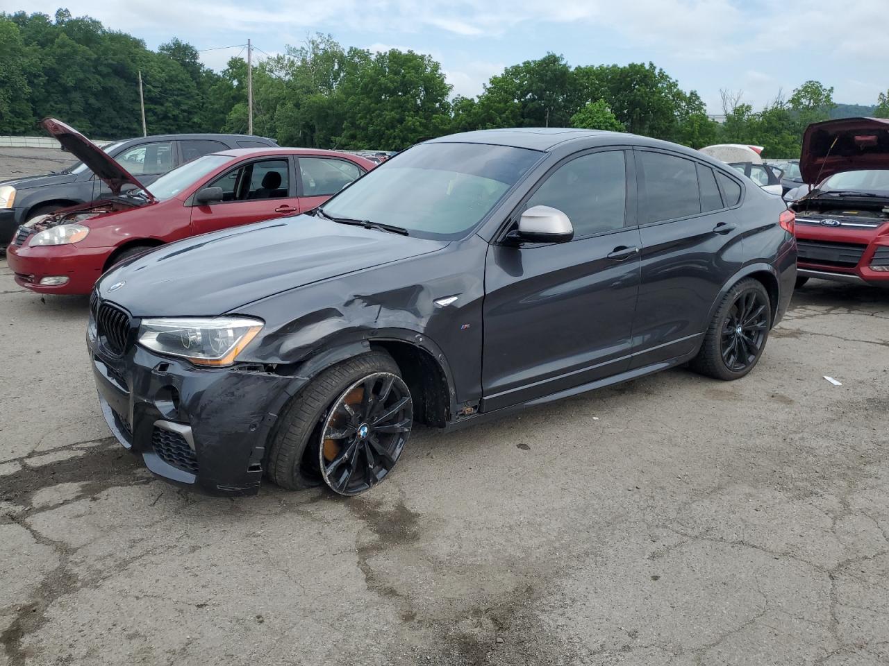 Lot #3229605222 2016 BMW X4 XDRIVEM
