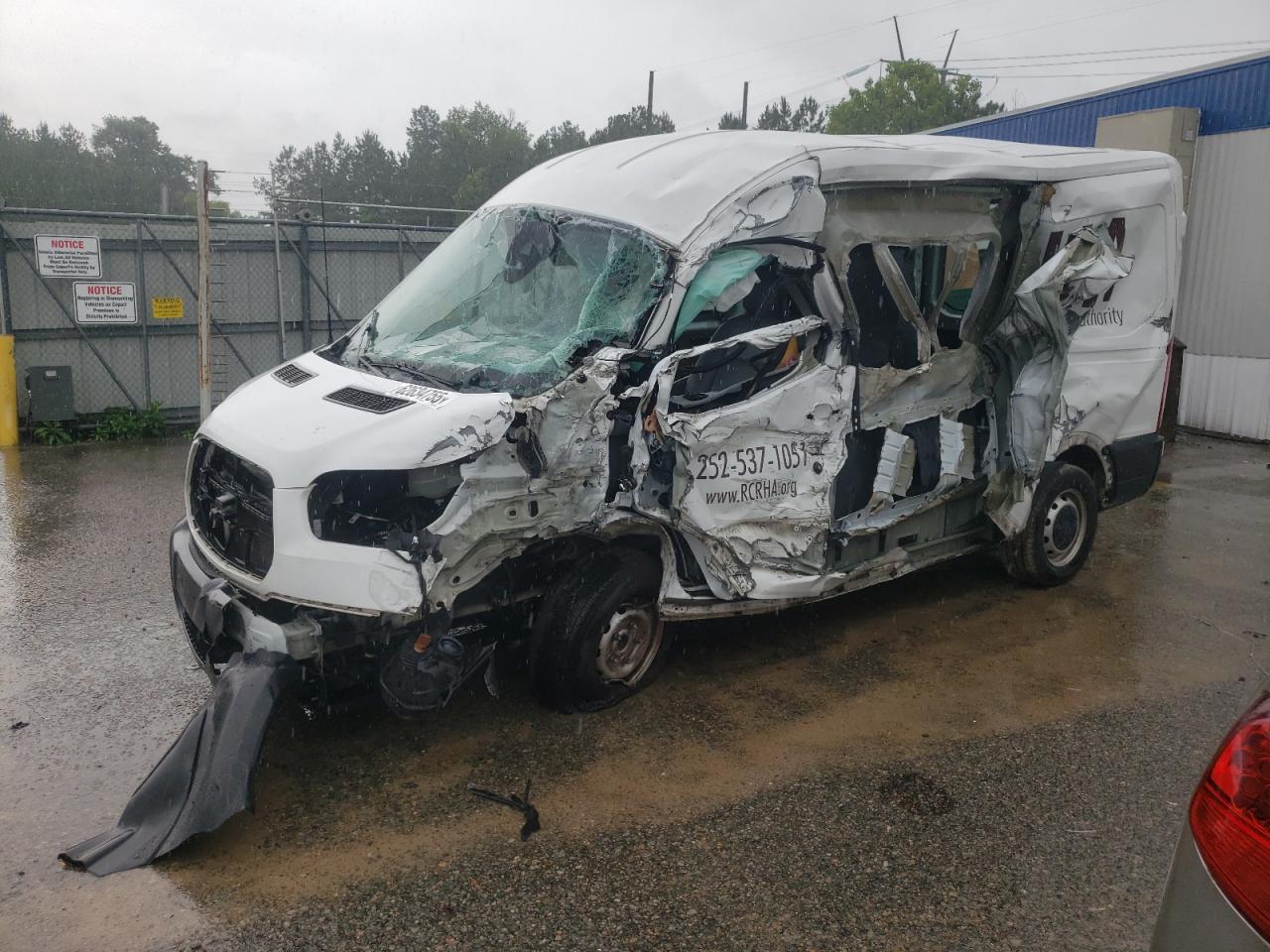 FORD TRANSIT T-150