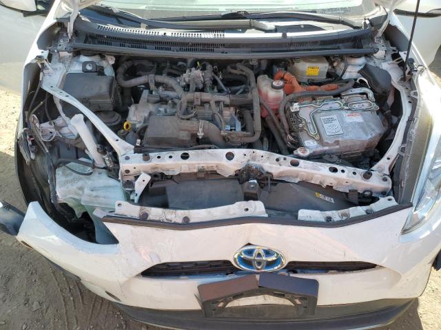 2018 TOYOTA PRIUS C JTDKDTB36J1604525