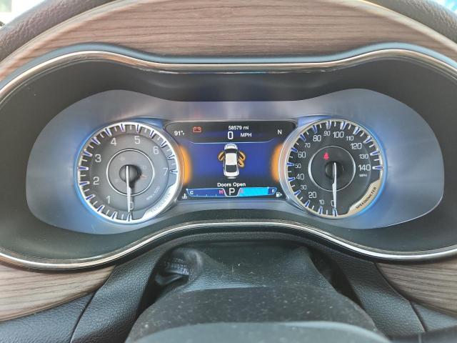 2015 CHRYSLER 200 C 1C3CCCCG2FN509599