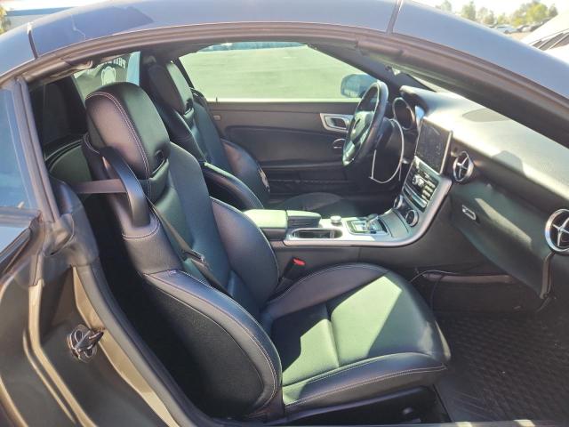 2016 MERCEDES-BENZ SLK 300 WDDPK3JA5GF120939