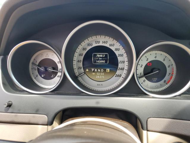 2012 MERCEDES-BENZ C 300 4MAT - WDDGF8BB9CA632171