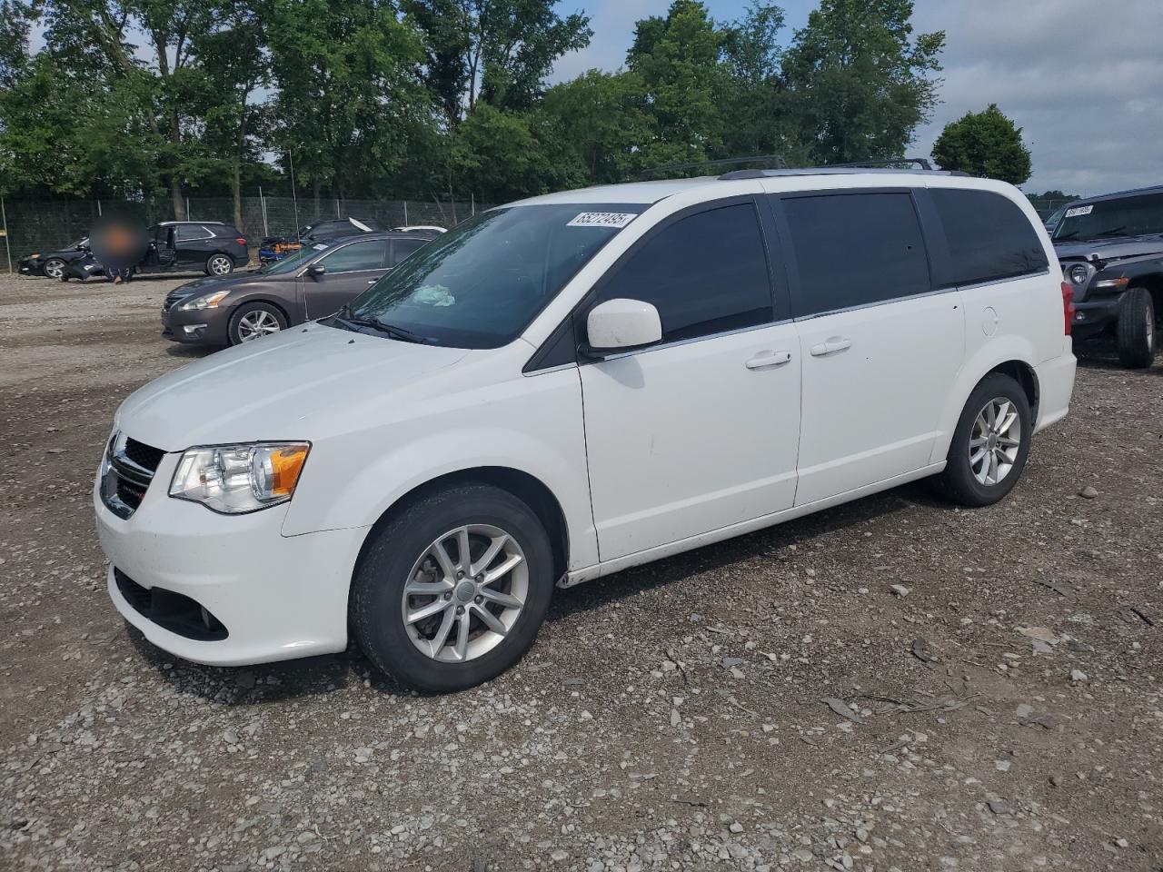 DODGE GRAND CARAVAN SXT