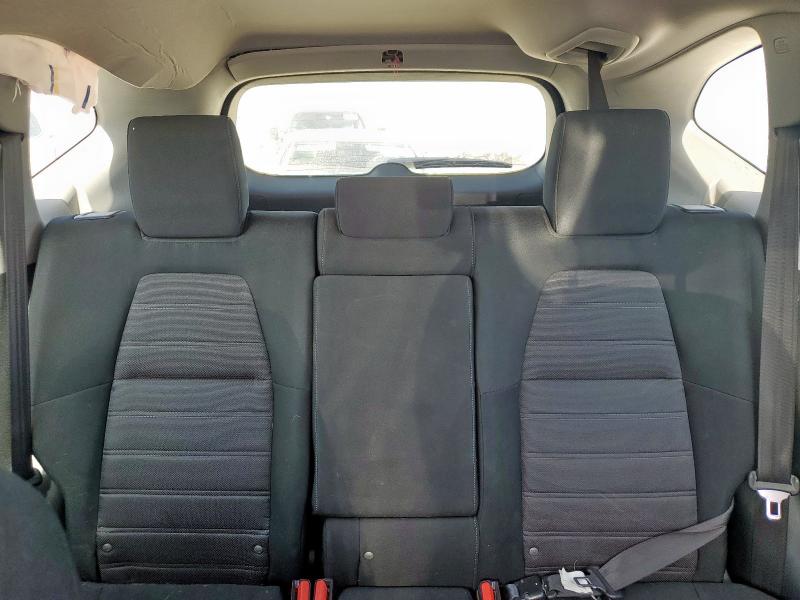 2017 HONDA CR-V LX 7FARW5H36HE000894