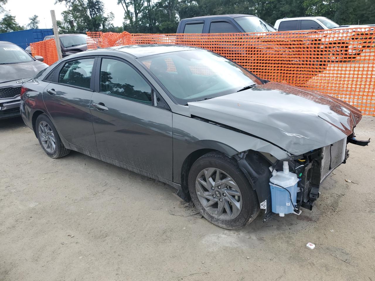Hyundai Elantra se 2024