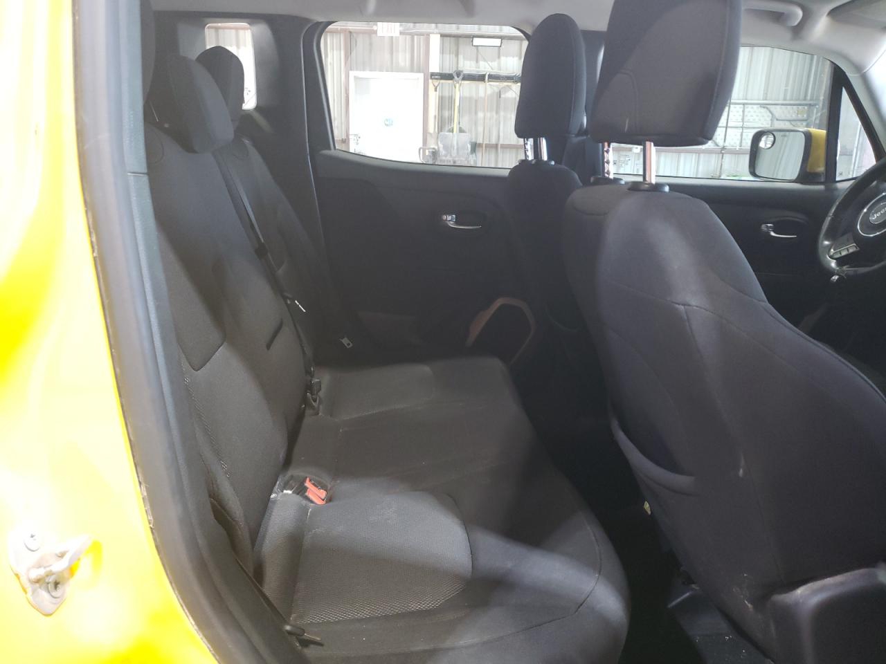 JEEP RENEGADE LATITUDE