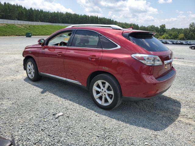 2012 LEXUS RX 350 - 2T2ZK1BA3CC083376