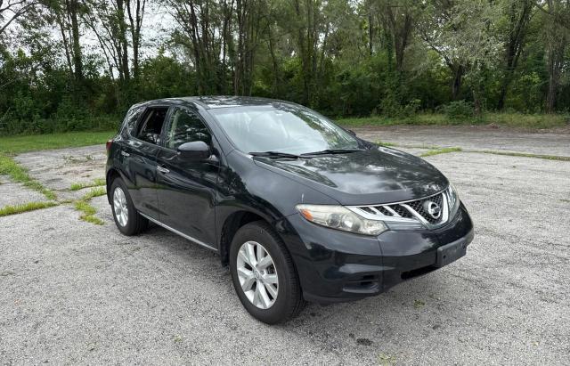 2013 NISSAN MURANO S - JN8AZ1MU1DW202561