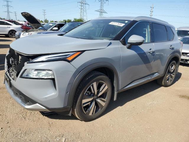 2023 NISSAN ROGUE PLAT JN8BT3DD0PW318985