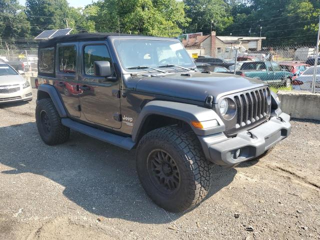 Vin: 1c4hjxdg4jw120883, lot: 62215845, jeep wrangler sport 20184