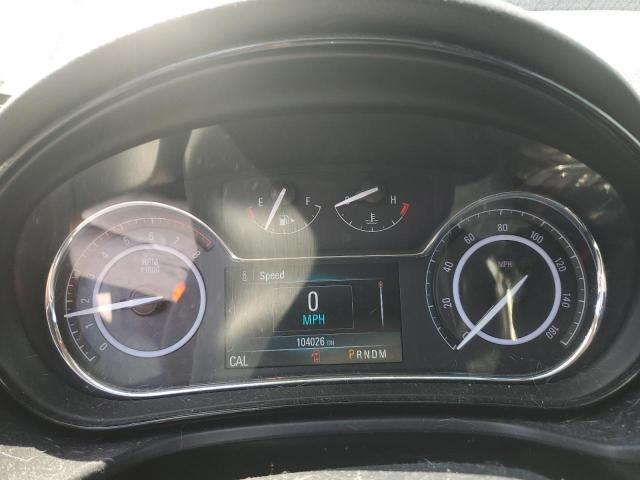 2017 BUICK REGAL SPOR 2G4GL5EX1H9133338