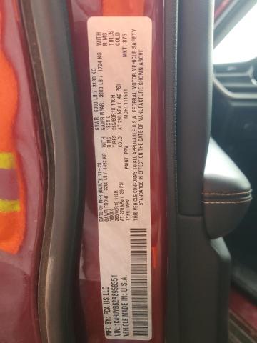 2024 JEEP GRAND CHER - 1C4RJYB62R8958351
