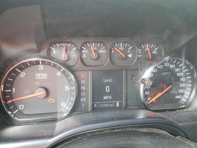 2015 GMC SIERRA K25 1GT12XEG6FF672499