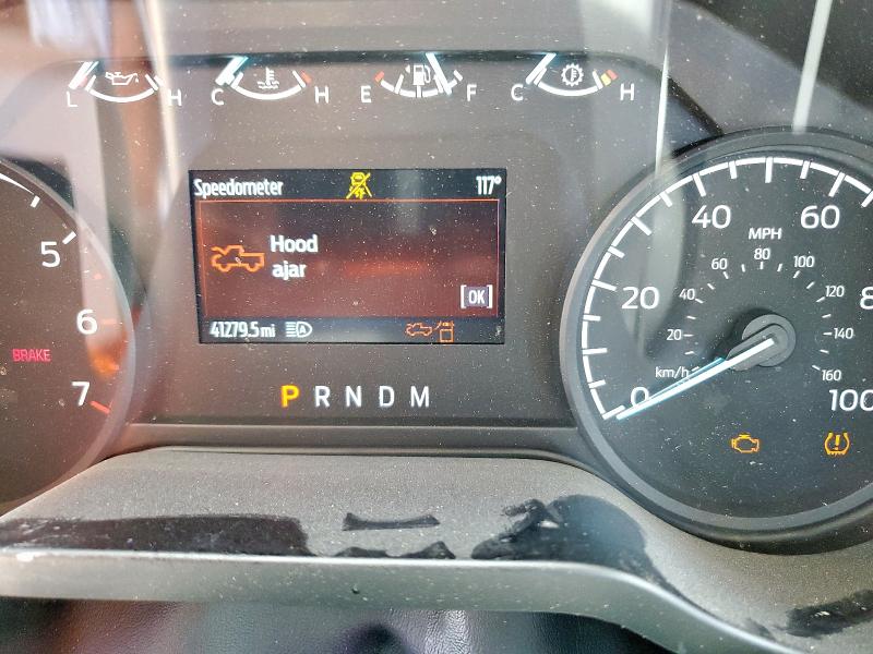 2023 FORD F250 SUPER - 1FT7W2AA4PED18619